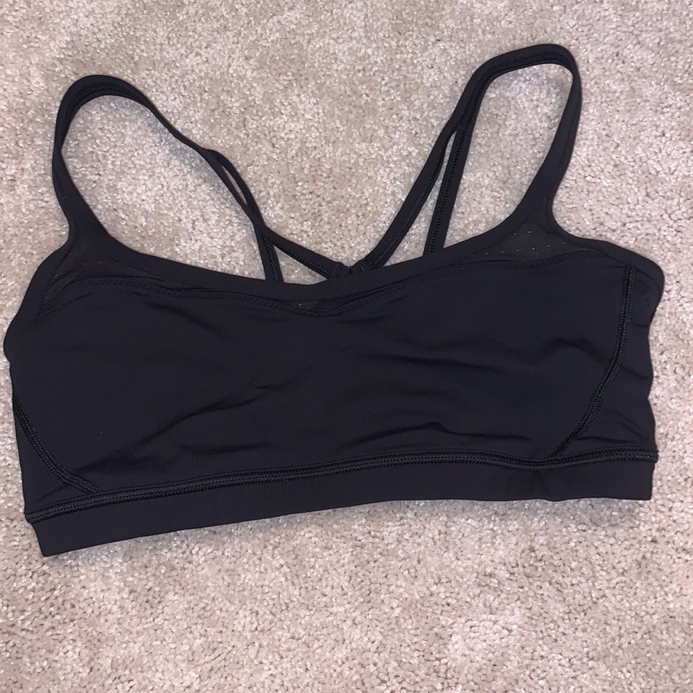 lululemon sports brah
